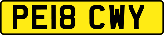 PE18CWY