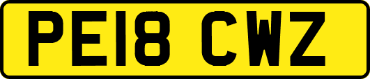 PE18CWZ