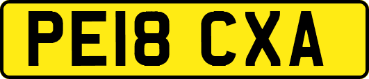 PE18CXA
