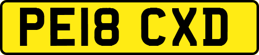 PE18CXD