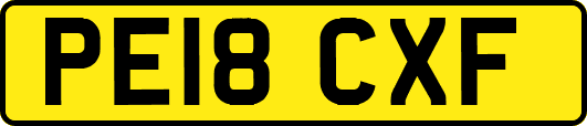 PE18CXF