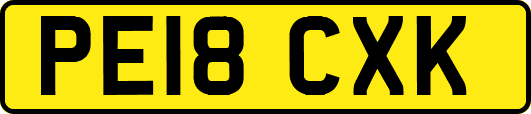 PE18CXK