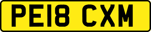 PE18CXM
