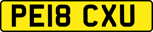 PE18CXU