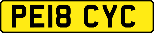 PE18CYC