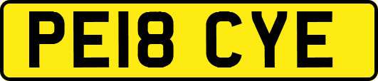 PE18CYE