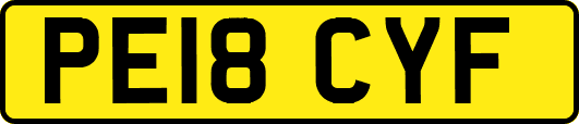 PE18CYF