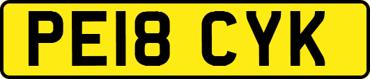 PE18CYK