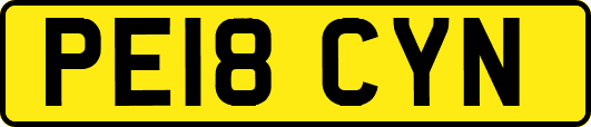 PE18CYN