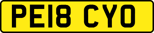 PE18CYO