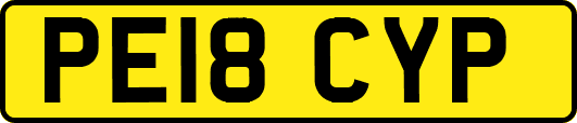 PE18CYP