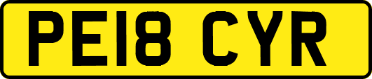 PE18CYR