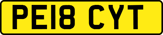 PE18CYT