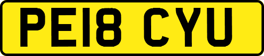 PE18CYU