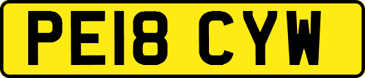 PE18CYW