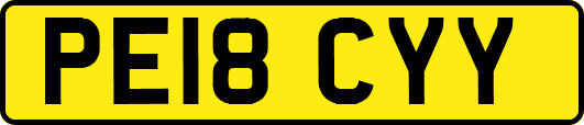 PE18CYY