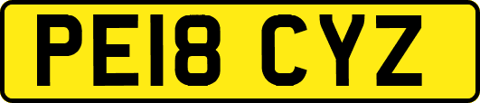 PE18CYZ