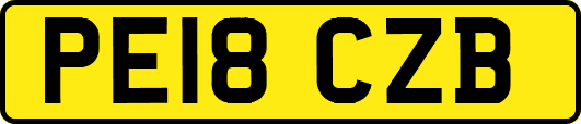 PE18CZB