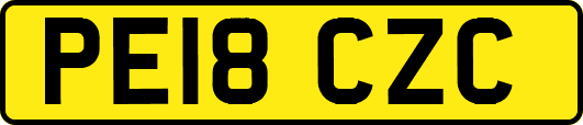 PE18CZC