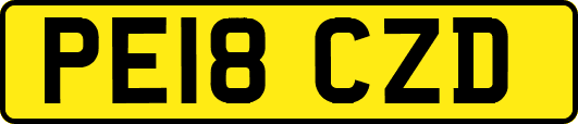 PE18CZD