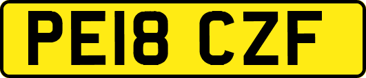 PE18CZF