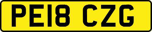 PE18CZG