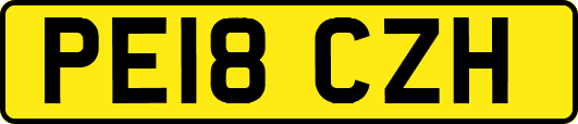 PE18CZH