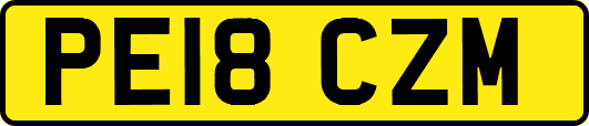 PE18CZM
