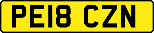 PE18CZN