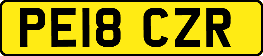 PE18CZR
