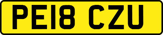 PE18CZU