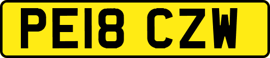 PE18CZW