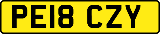 PE18CZY