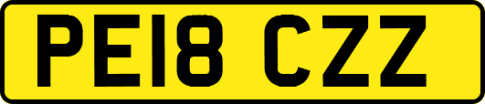 PE18CZZ