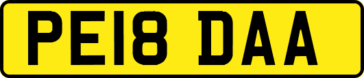 PE18DAA