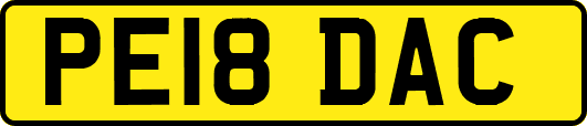 PE18DAC