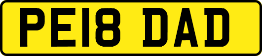 PE18DAD