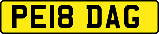 PE18DAG