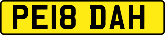 PE18DAH