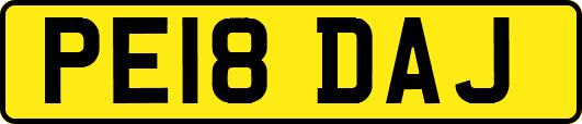PE18DAJ