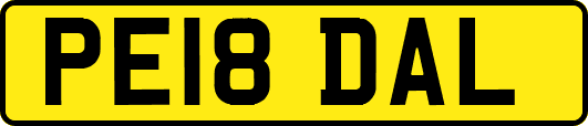 PE18DAL