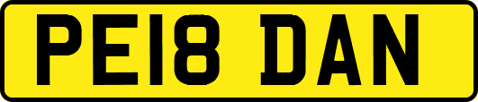 PE18DAN