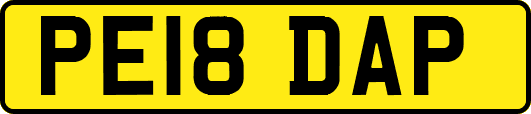 PE18DAP
