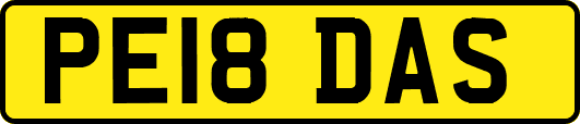PE18DAS