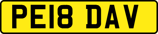 PE18DAV