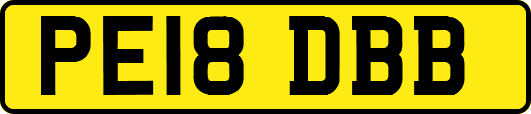 PE18DBB