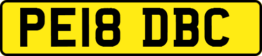 PE18DBC
