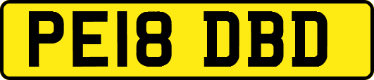 PE18DBD