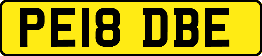 PE18DBE