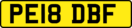 PE18DBF